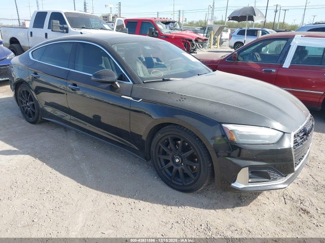 2022 AUDI A5 SPORTBACK WAUABCF59NA031412 Photo 0