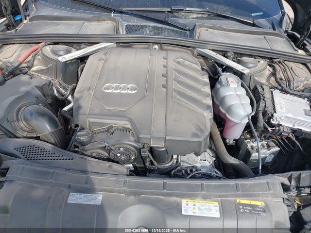 2022 AUDI A5 SPORTBACK WAUABCF59NA031412 Photo 9