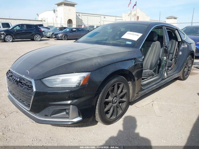 2022 AUDI A5 SPORTBACK WAUABCF59NA031412 Photo 1