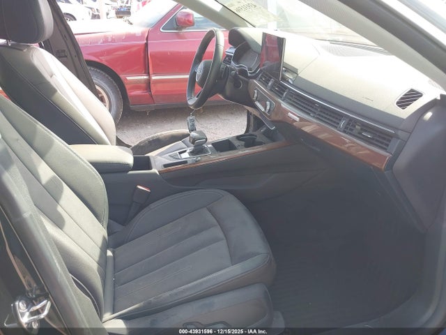 2022 AUDI A5 SPORTBACK WAUABCF59NA031412 Photo 4