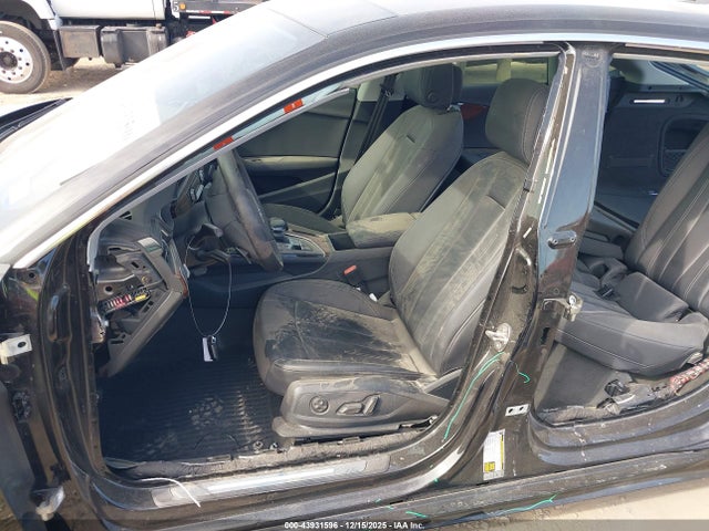 2022 AUDI A5 SPORTBACK WAUABCF59NA031412 Photo 5