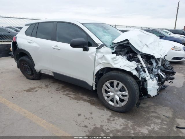 2023 TOYOTA COROLLA CROSS 7MUAAAAGXPV053384