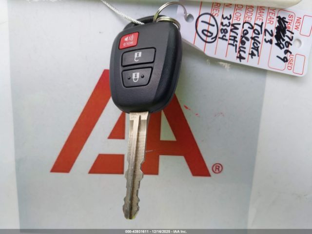 2023 TOYOTA COROLLA CROSS 7MUAAAAGXPV053384 Photo 10