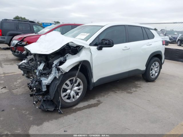 2023 TOYOTA COROLLA CROSS 7MUAAAAGXPV053384 Photo 1