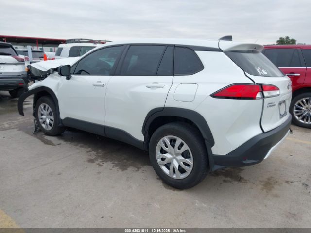 2023 TOYOTA COROLLA CROSS 7MUAAAAGXPV053384 Photo 2