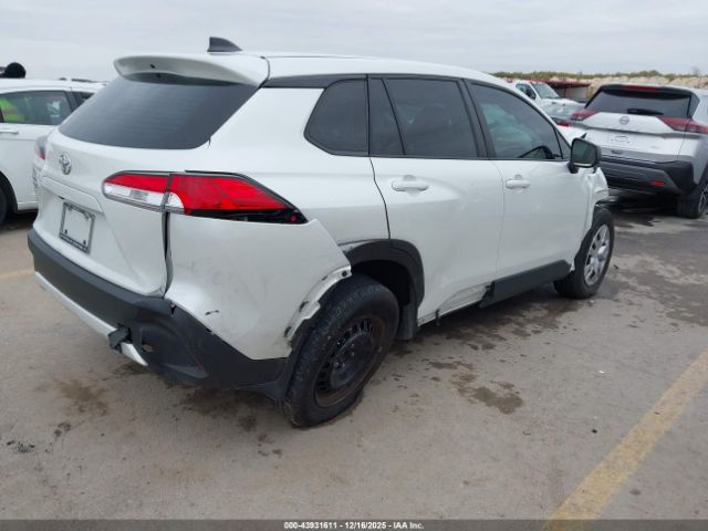 2023 TOYOTA COROLLA CROSS 7MUAAAAGXPV053384 Photo 3