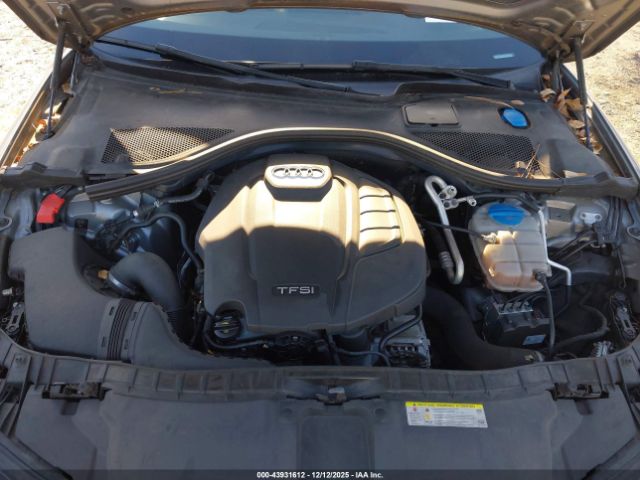 2016 AUDI A6 WAUGFAFC2GN061669 Photo 9