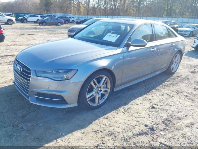 2016 AUDI A6 WAUGFAFC2GN061669 Photo 1