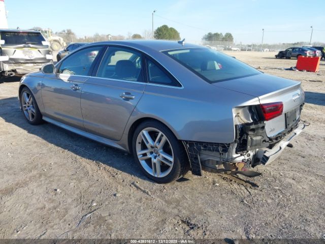 2016 AUDI A6 WAUGFAFC2GN061669 Photo 2
