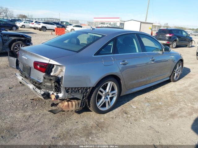 2016 AUDI A6 WAUGFAFC2GN061669 Photo 3
