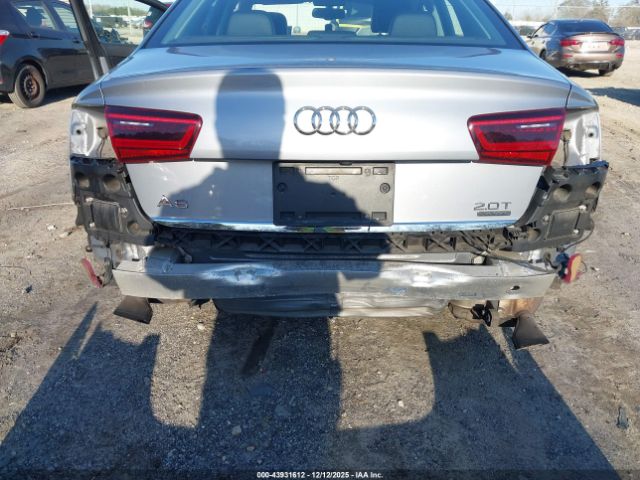 2016 AUDI A6 WAUGFAFC2GN061669 Photo 5