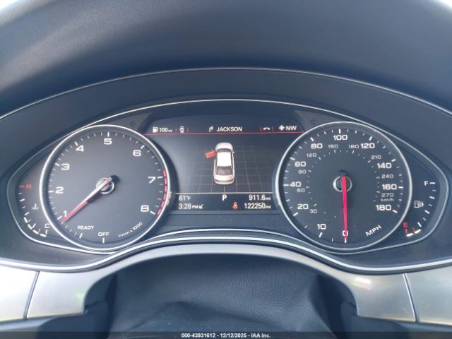 2016 AUDI A6 WAUGFAFC2GN061669 Photo 6