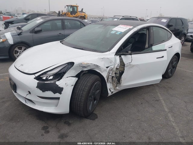 2023 TESLA MODEL 3 5YJ3E1EA1PF404863 Photo 1