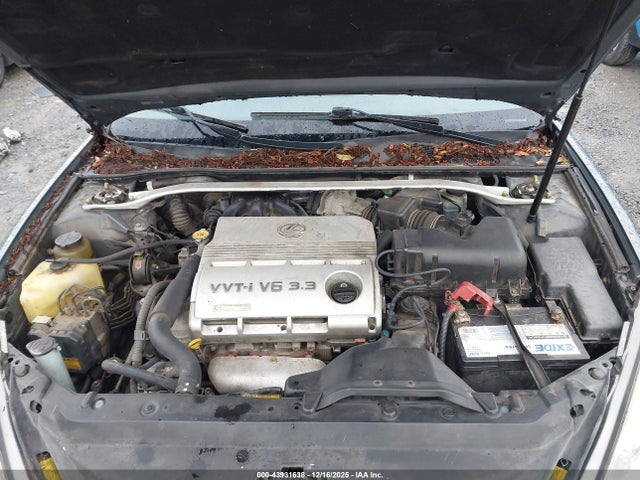 Aukcja sprzedaży 2005 Lexus Es 330, vin: JTHBA30GX55133605, numer aukcji: 43931638