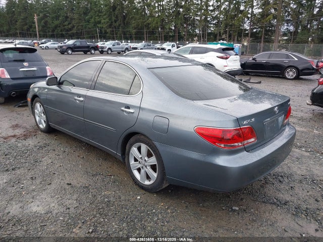 Aukcja sprzedaży 2005 Lexus Es 330, vin: JTHBA30GX55133605, numer aukcji: 43931638