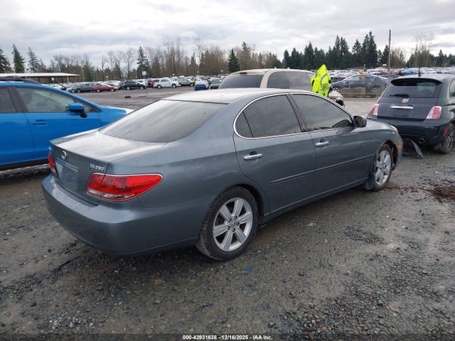 Aukcja sprzedaży 2005 Lexus Es 330, vin: JTHBA30GX55133605, numer aukcji: 43931638
