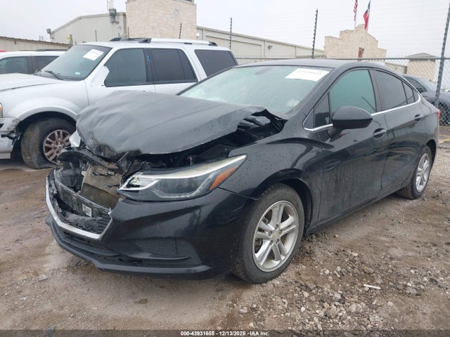 1G1BE5SM1H7139833 Chevrolet Cruze Lt Auto