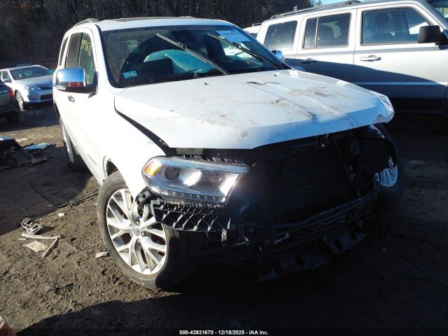 2014 DODGE DURANGO 1C4SDJET9EC345488