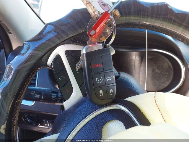 2014 DODGE DURANGO 1C4SDJET9EC345488 Photo 10