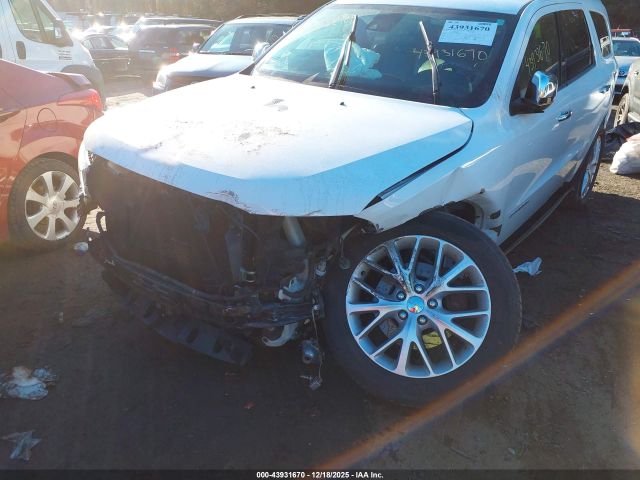 2014 DODGE DURANGO 1C4SDJET9EC345488 Photo 5