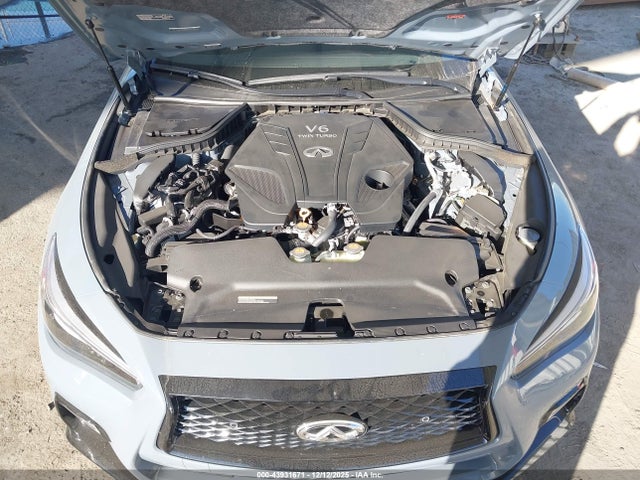 2024 INFINITI Q50 JN1FV7DP0RM660544 Photo 9