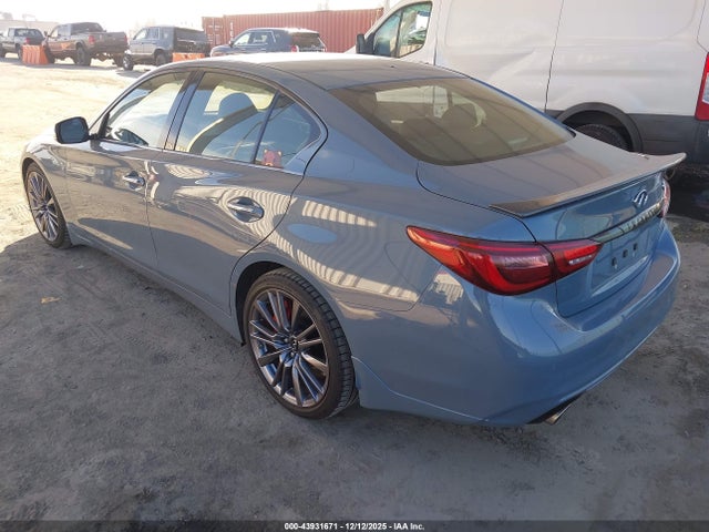 2024 INFINITI Q50 JN1FV7DP0RM660544 Photo 2