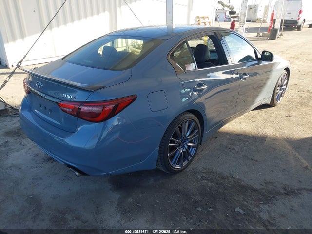 2024 INFINITI Q50 JN1FV7DP0RM660544 Photo 3