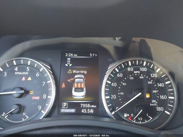 2024 INFINITI Q50 JN1FV7DP0RM660544 Photo 6
