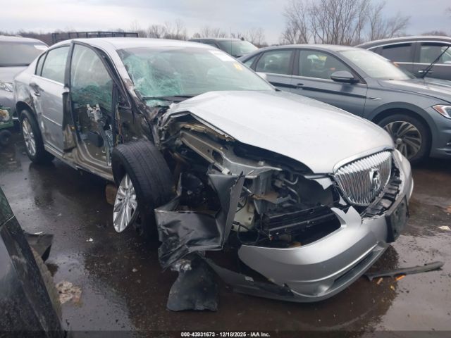 2010 BUICK LUCERNE 1G4HC5E18AU122491