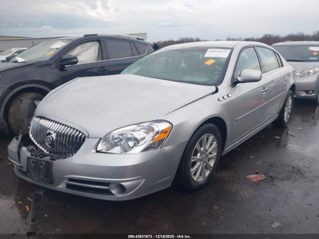 2010 BUICK LUCERNE 1G4HC5E18AU122491 Photo 1