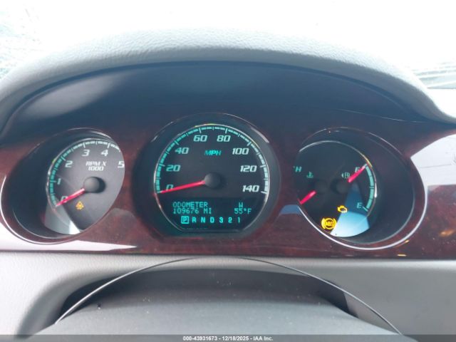 2010 BUICK LUCERNE 1G4HC5E18AU122491 Photo 6