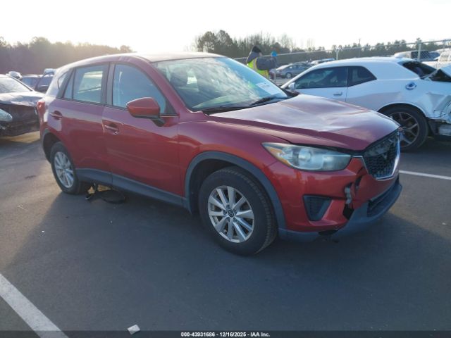2013 MAZDA CX-5 JM3KE2BE2D0104825