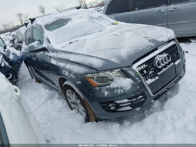 2012 AUDI Q5 WA1LFAFP9CA071972 Photo 0