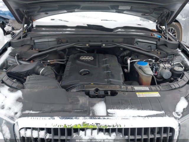 2012 AUDI Q5 WA1LFAFP9CA071972 Photo 9