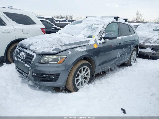 2012 AUDI Q5 WA1LFAFP9CA071972 Photo 1