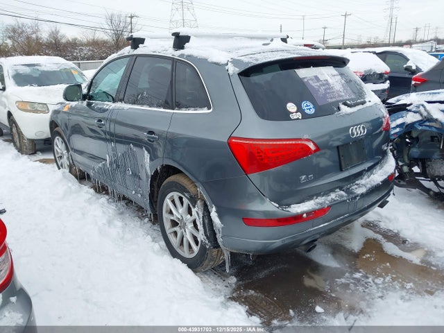2012 AUDI Q5 WA1LFAFP9CA071972 Photo 2