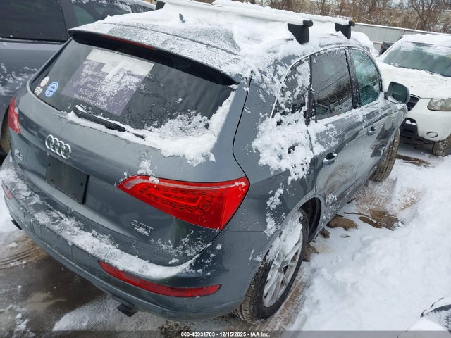 2012 AUDI Q5 WA1LFAFP9CA071972 Photo 3