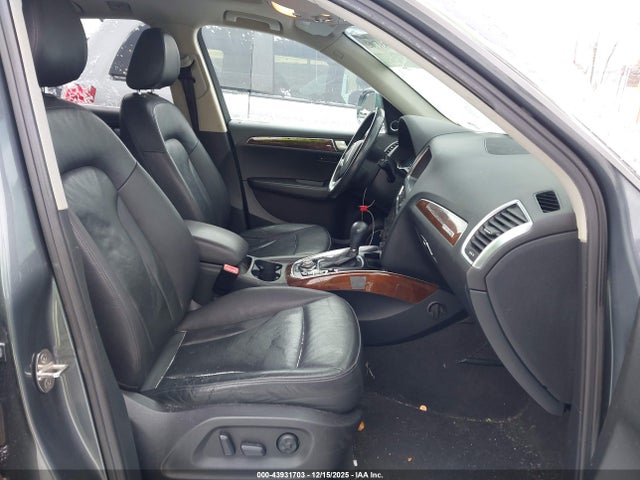 2012 AUDI Q5 WA1LFAFP9CA071972 Photo 4
