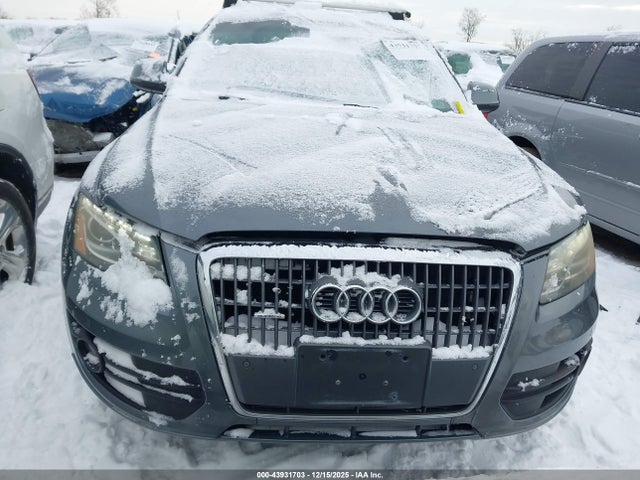 2012 AUDI Q5 WA1LFAFP9CA071972 Photo 5