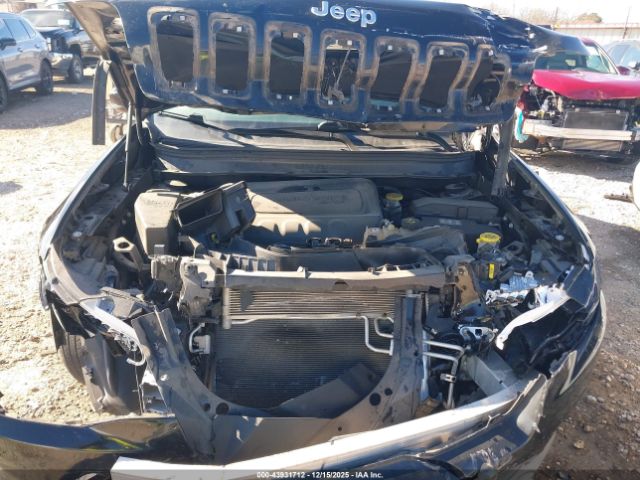 2021 JEEP CHEROKEE 1C4PJLCB5MD134821 Photo 9