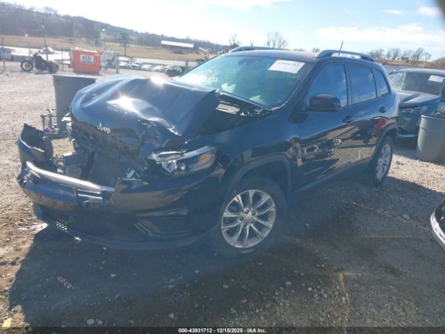 2021 JEEP CHEROKEE 1C4PJLCB5MD134821 Photo 1