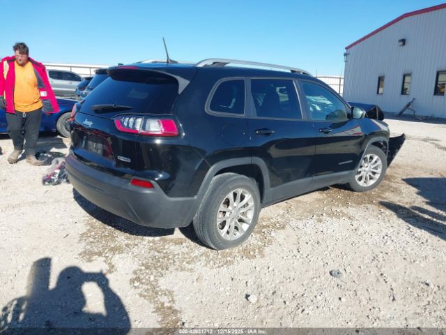 2021 JEEP CHEROKEE 1C4PJLCB5MD134821 Photo 3