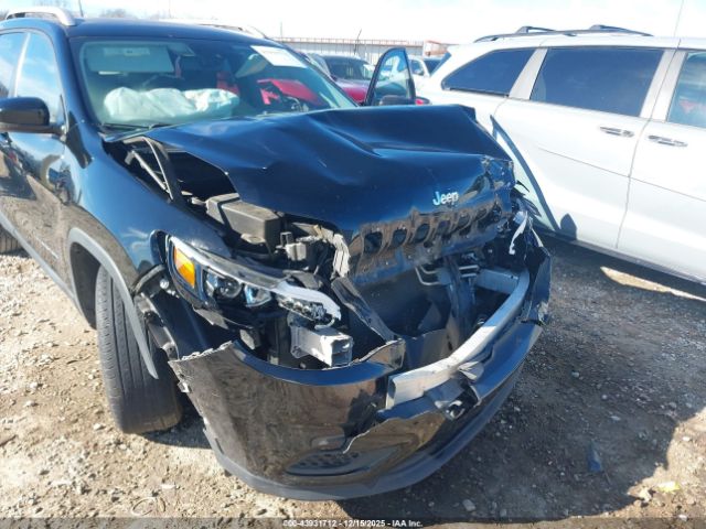 2021 JEEP CHEROKEE 1C4PJLCB5MD134821 Photo 5