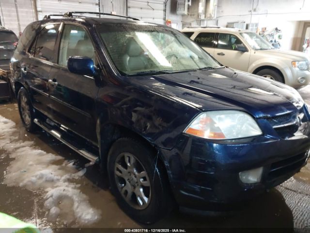 2003 ACURA MDX 2HNYD18693H519094