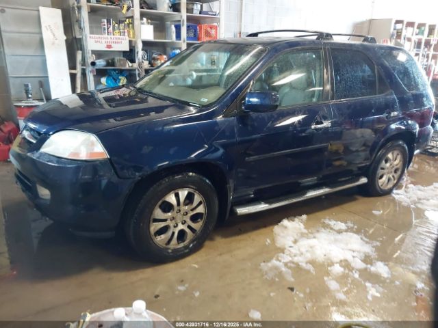 2003 ACURA MDX 2HNYD18693H519094 Photo 1