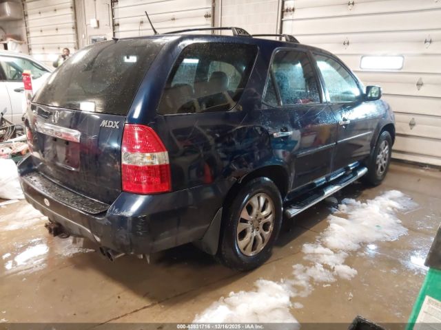 2003 ACURA MDX 2HNYD18693H519094 Photo 3