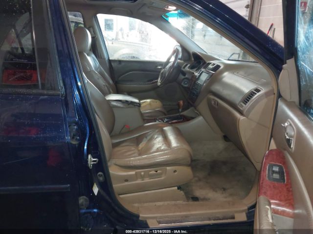 2003 ACURA MDX 2HNYD18693H519094 Photo 4