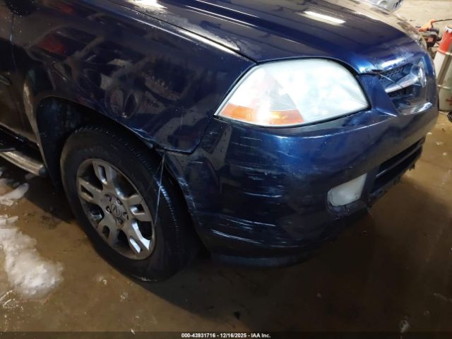 2003 ACURA MDX 2HNYD18693H519094 Photo 5