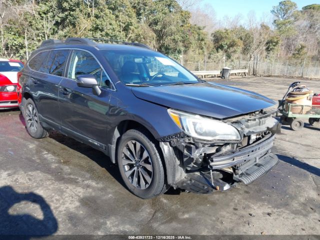 2016 SUBARU OUTBACK 4S4BSBJC2G3276045