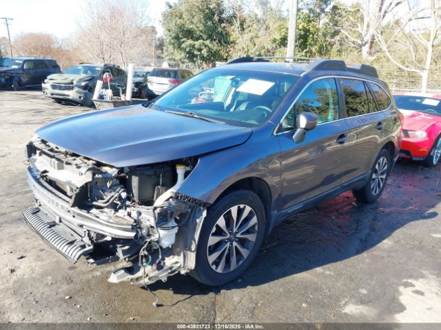 2016 SUBARU OUTBACK 4S4BSBJC2G3276045 Photo 1